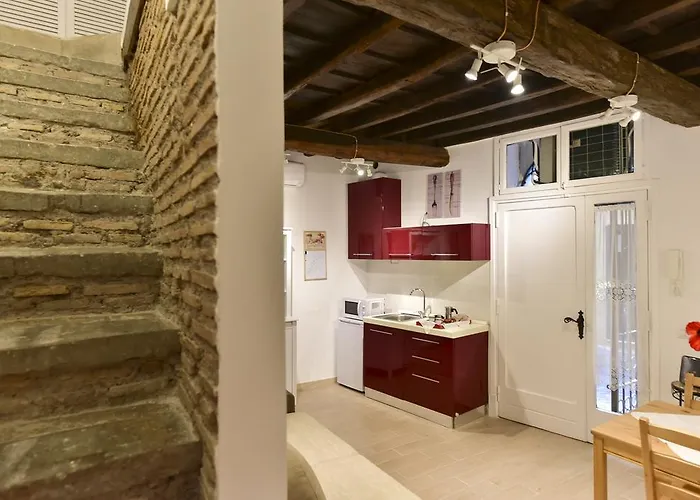 Maison Del Fico Piazza Navona דירה