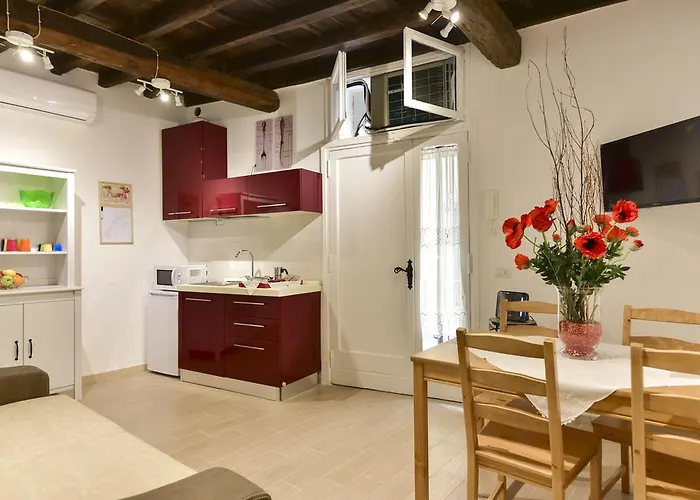 Maison Del Fico Piazza Navona רומא
