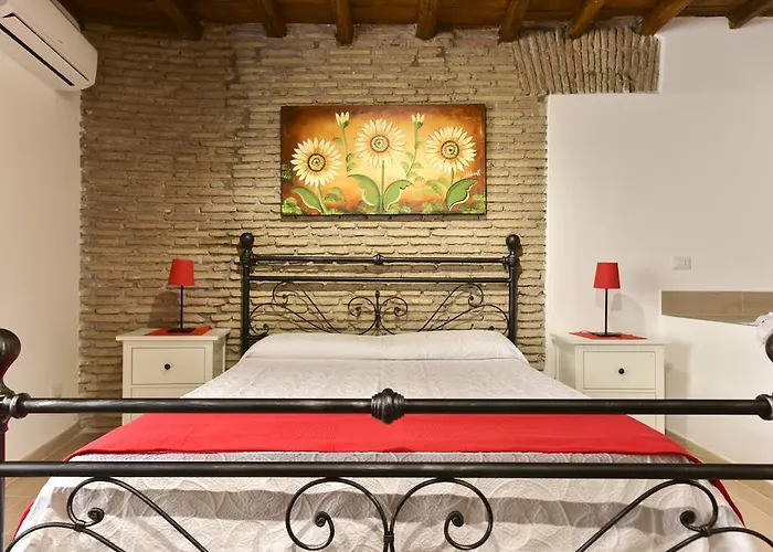 Maison Del Fico Piazza Navona רומא