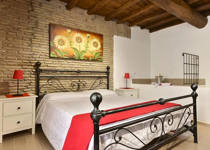 דירה Maison Del Fico Piazza Navona רומא