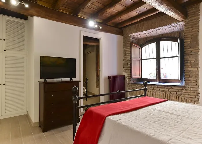 Maison Del Fico Piazza Navona רומא