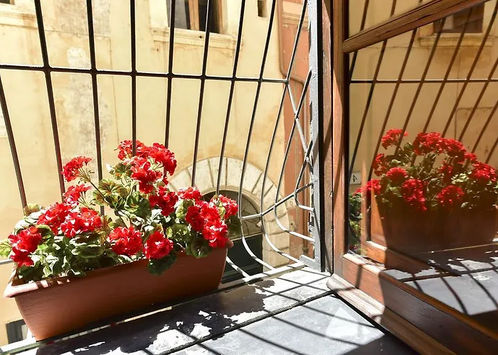 Maison Del Fico Piazza Navona רומא