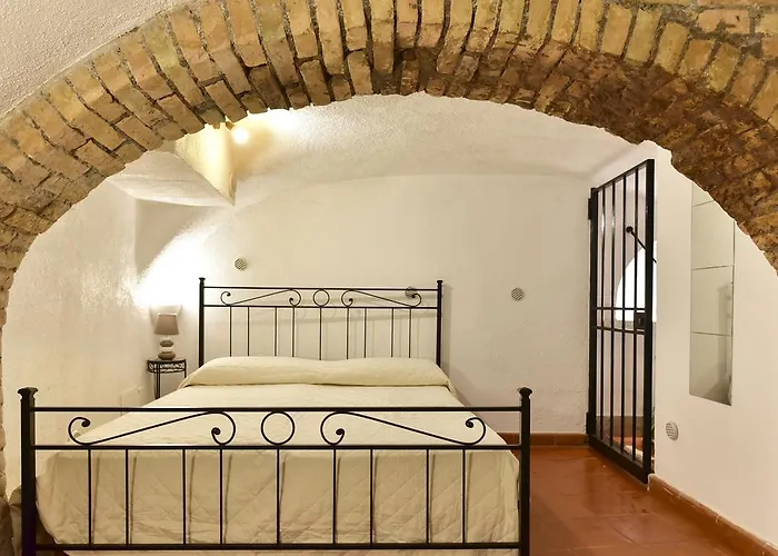 Maison Del Fico Piazza Navona דירה